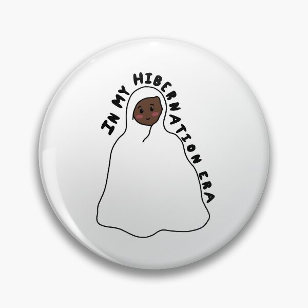 Item preview, In my hibernation era - comfy vibes  designed and sold by gaslight-n.