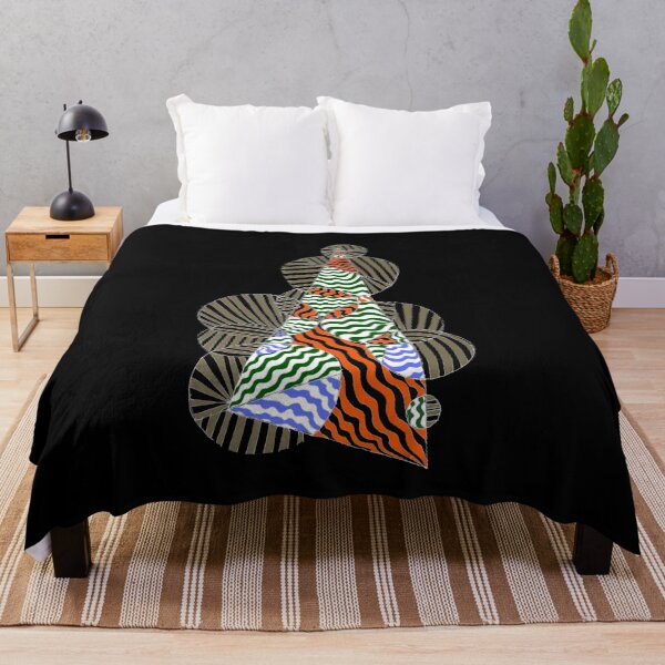 Item preview, Vibrant city designed and sold by annasofia.