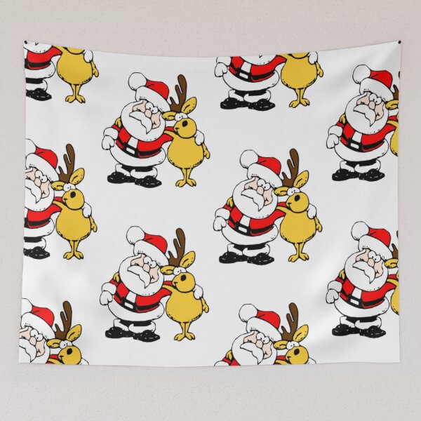 Item preview, Crismas Santa Claus designed and sold by ABZDesigner.