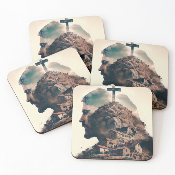 Item preview, Calvary Hill - The Passion of Christ and His Love for Us designed and sold by Art4Christ.