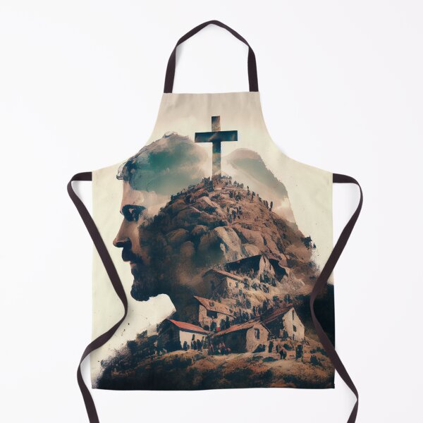 Item preview, Calvary Hill - The Passion of Christ and His Love for Us designed and sold by Art4Christ.