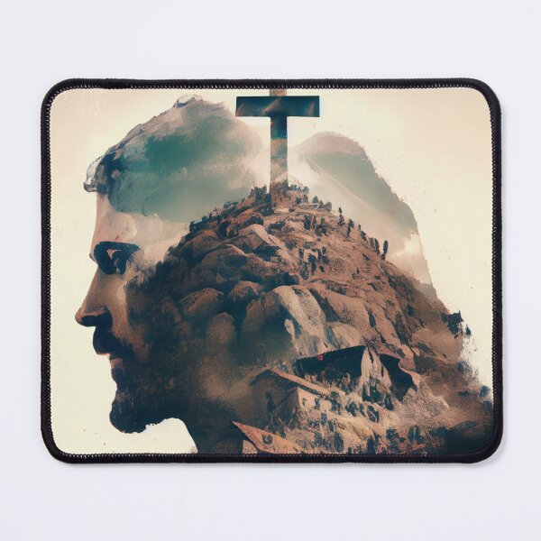 Item preview, Calvary Hill - The Passion of Christ and His Love for Us designed and sold by Art4Christ.