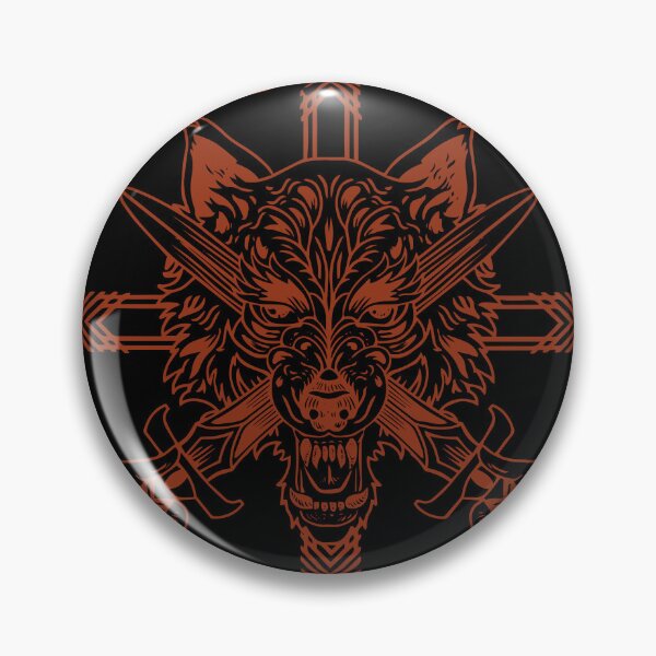 Item preview, Nightrage Wolf designed and sold by Melodic Metal.