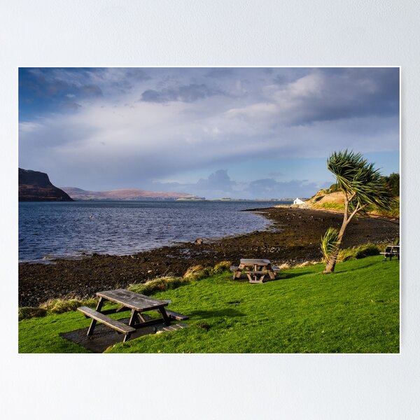 Item preview, Loch Bay designed and sold by MLP Fine Art.