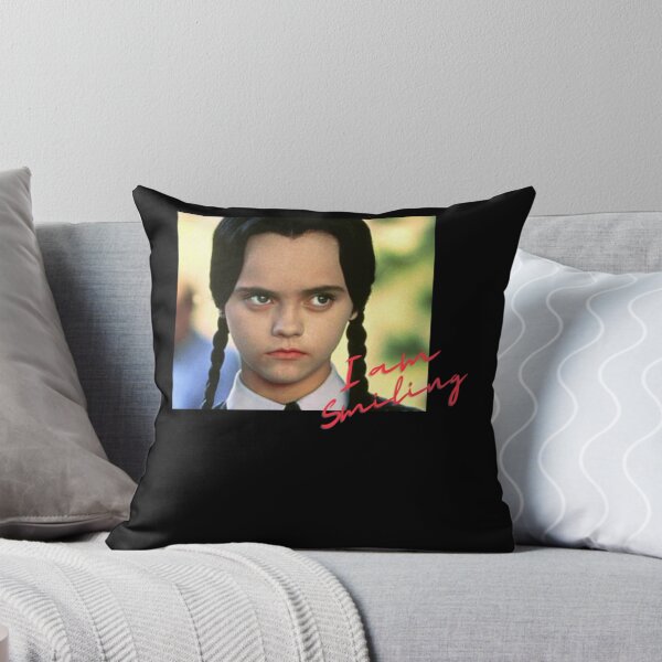 Item preview, Wednesday-Addams I'm Smiling designed and sold by DYLIANHESSELBA.