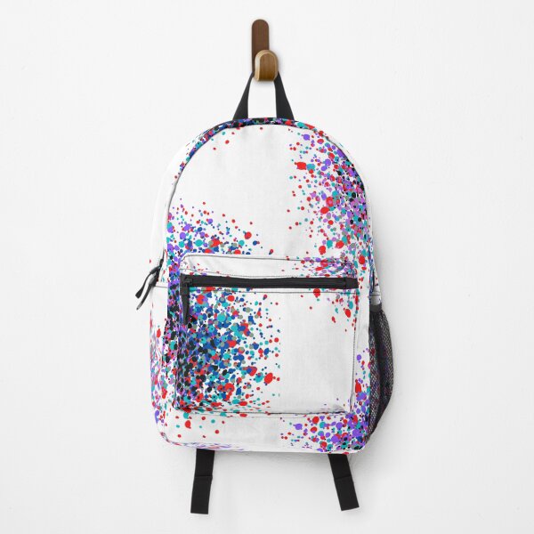 Item preview, A splash of color designed and sold by Abstractguy122.