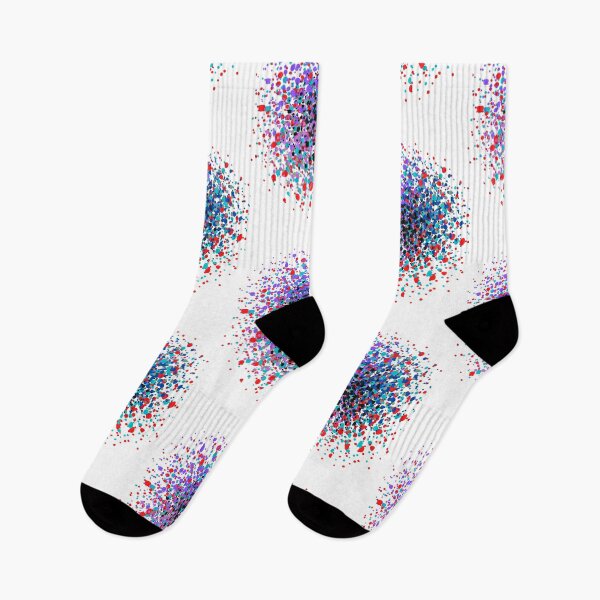 Item preview, A splash of color designed and sold by Abstractguy122.