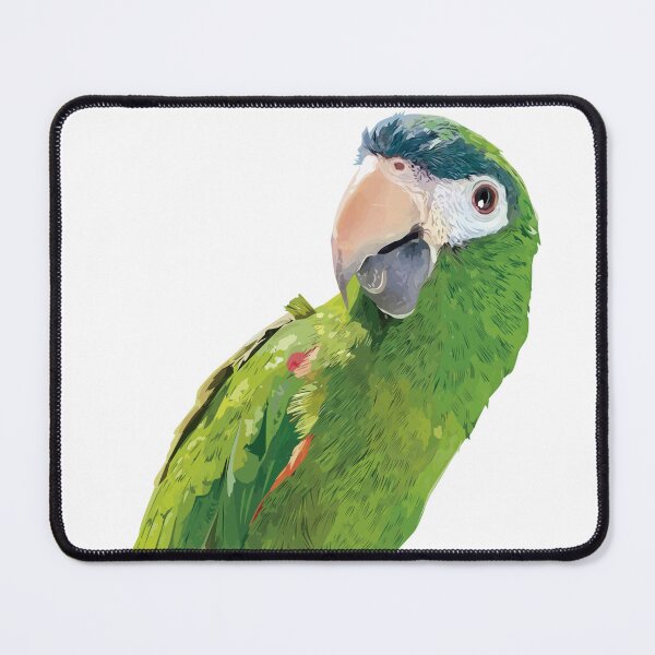 Item preview, The noble macaw designed and sold by obscurite.