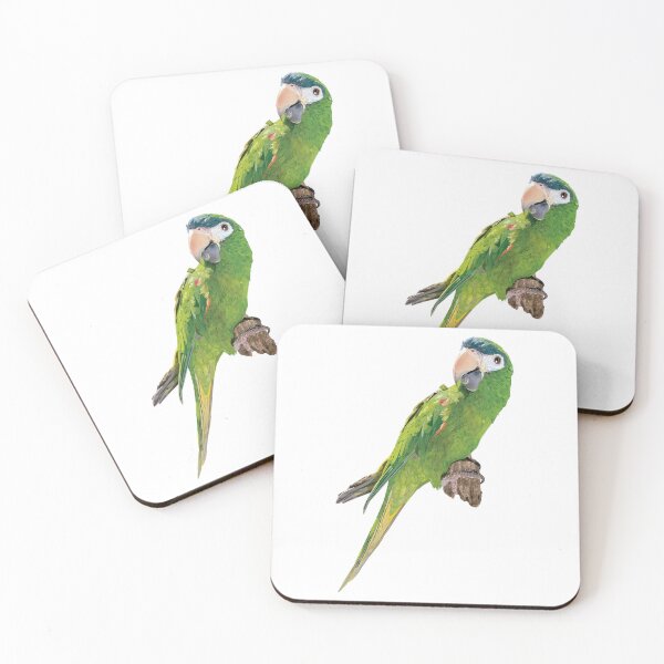 Item preview, The noble macaw designed and sold by obscurite.