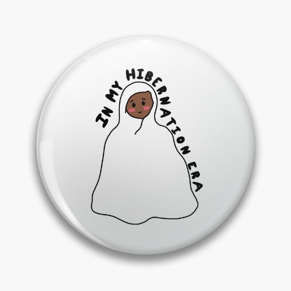 Item preview, In my hibernation era - comfy vibes  designed and sold by gaslight-n.
