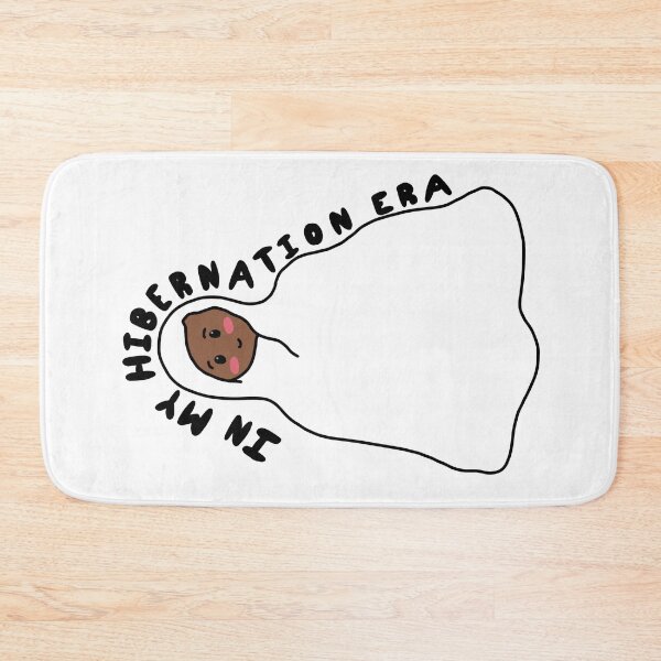 Item preview, In my hibernation era - comfy vibes  designed and sold by gaslight-n.