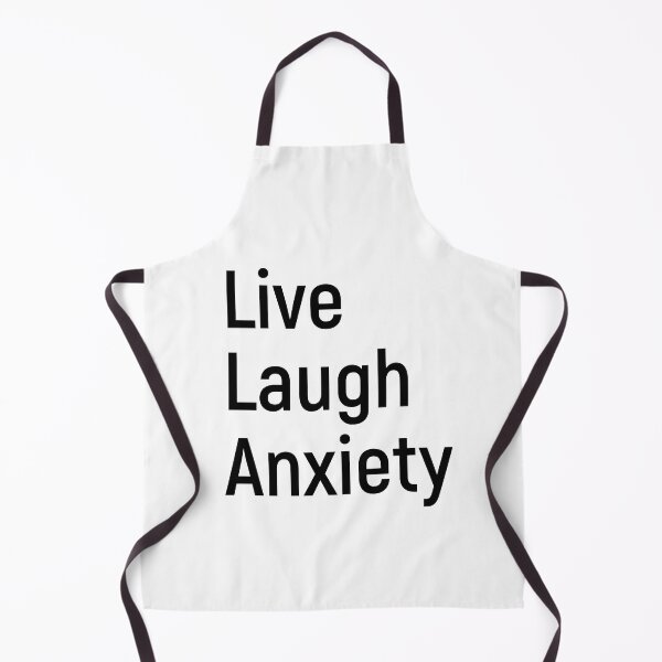 Item preview, Live. Laugh. Anxiety. designed and sold by Joshy-B.
