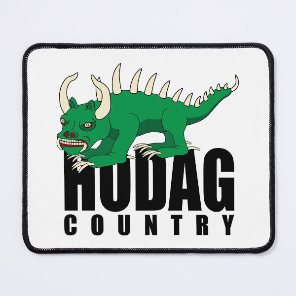 Item preview, HODAG Country Lone Beast designed and sold by BlueSkyTheory.