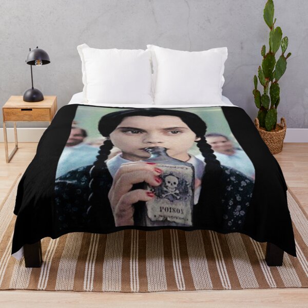 Item preview, Wednesday Addams designed and sold by DYLIANHESSELBA.