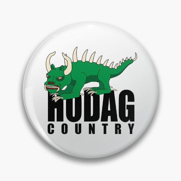 Item preview, HODAG Country Lone Beast designed and sold by BlueSkyTheory.