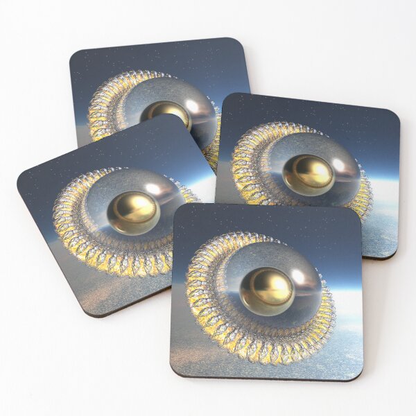 Item preview, Low Orbit designed and sold by Hugh Fathers.