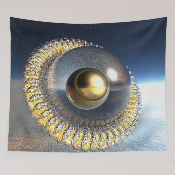 Item preview, Low Orbit designed and sold by Hugh Fathers.
