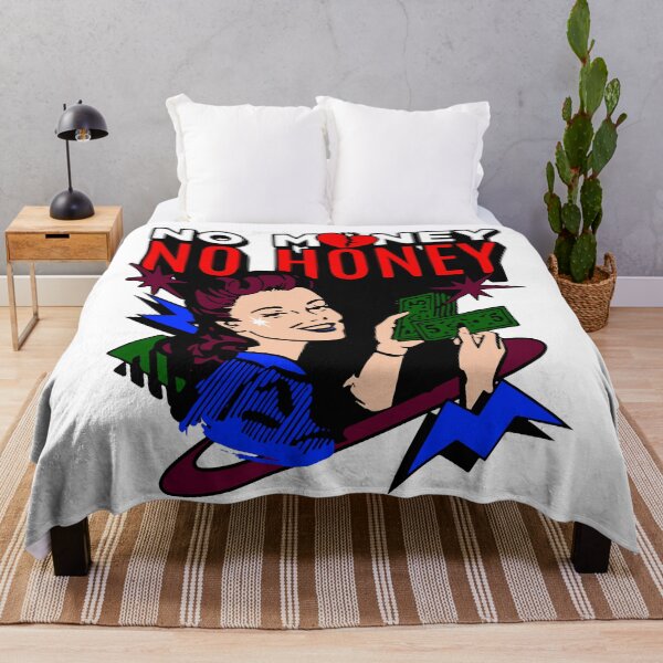 Item preview, No money, no honey designed and sold by Right-Fit27.