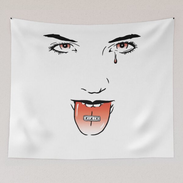 Item preview, XXX Album Cover - Danny Brown designed and sold by DYLIANHESSELBA.