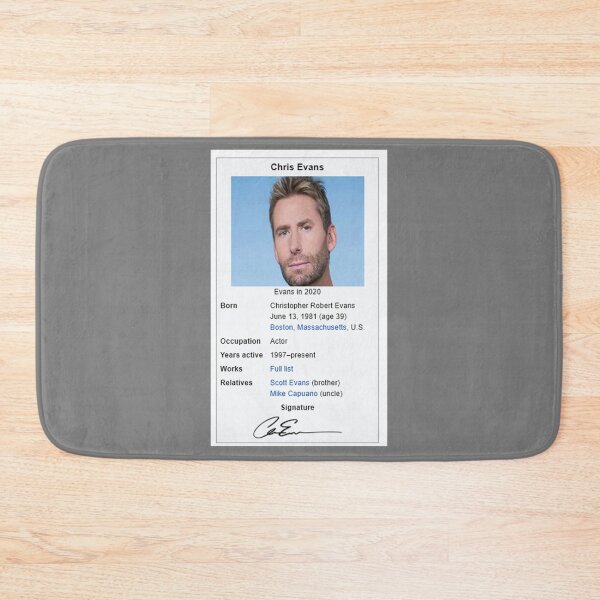 Item preview, Uncanny Valley Chris Evans   designed and sold by liamsad55.