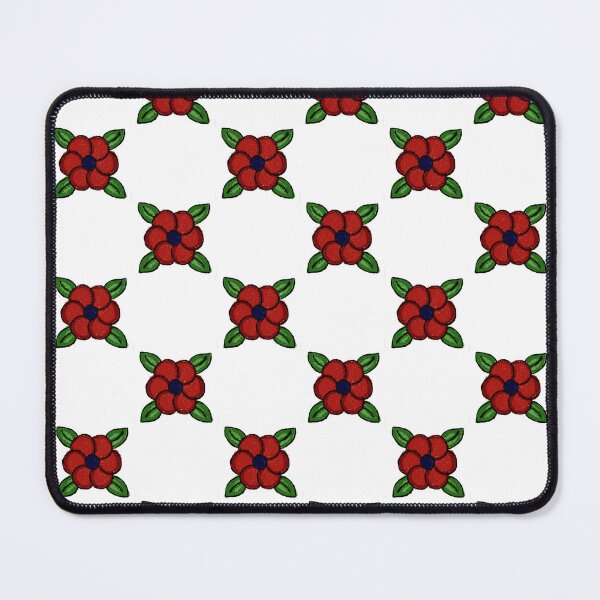 Item preview, Red Flower designed and sold by Wandcraft.