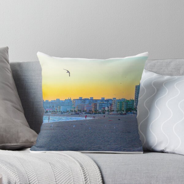 Item preview, The end of a beach day in September designed and sold by Antonio Pizarro Mendez.
