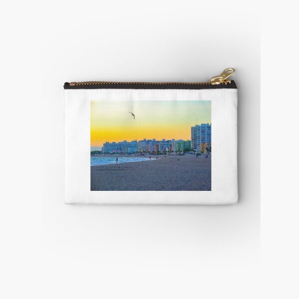 Item preview, The end of a beach day in September designed and sold by Antonio Pizarro Mendez.