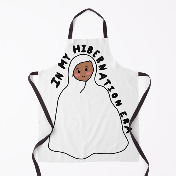 Item preview, In my hibernation era - comfy vibes designed and sold by gaslight-n.