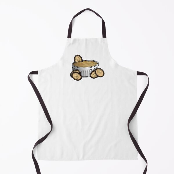 Item preview, Bagel Chips & Spinach Artichoke Dip designed and sold by honeybeepaper.
