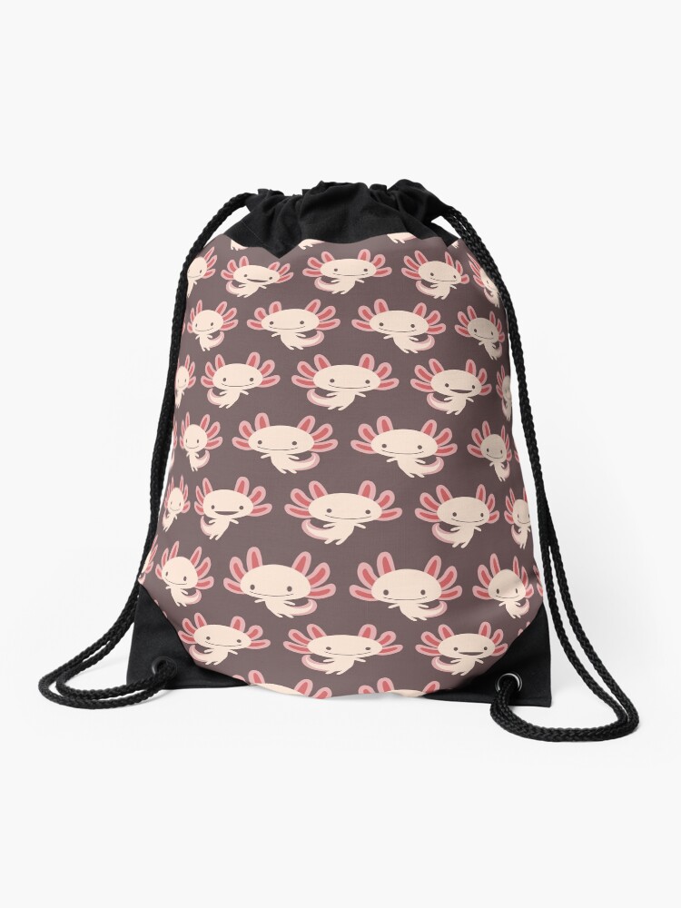 drawstring bag cute