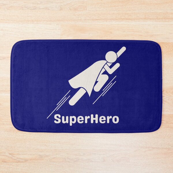 Item preview, Superhero 1 (White) designed and sold by FilmmakersPOV.