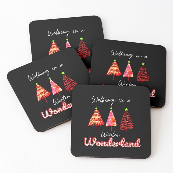 Artikelvorschau, Wandern im Winterwunderland - Bäume 2b entworfen und verkauft von SimplyMe-Plus.