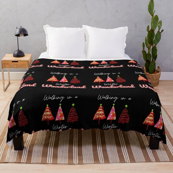 Item preview, Walking in a Winter Wonderland - Trees 2b designed and sold by SimplyMe-Plus.