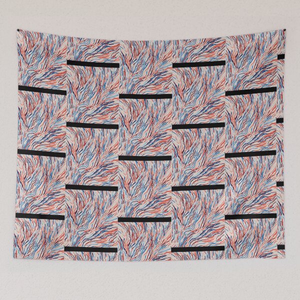 Item preview, Wavelength Sleeveless Top designed and sold by liamsad55.
