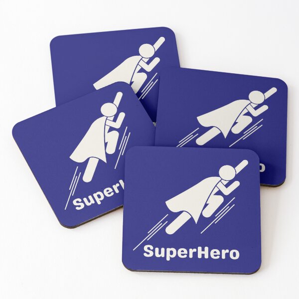 Item preview, Superhero 1 (White) designed and sold by FilmmakersPOV.