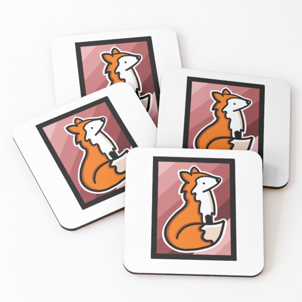 Item preview, Fox designed and sold by TanyaRichards.