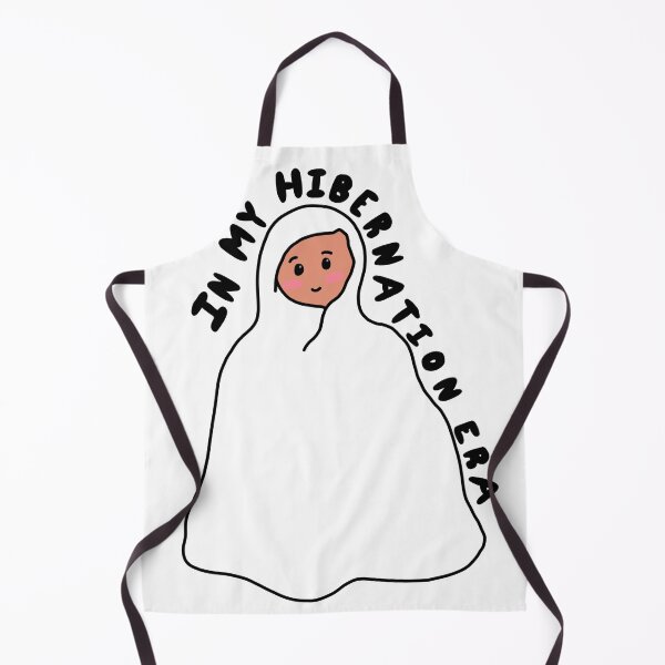 Item preview, In my hibernation era - comfy vibes designed and sold by gaslight-n.