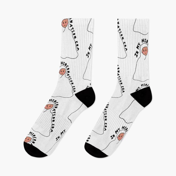 Item preview, In my hibernation era - comfy vibes  designed and sold by gaslight-n.