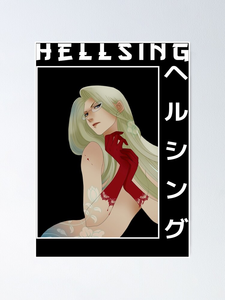 Pin on Hellsing - Alucard x Integra