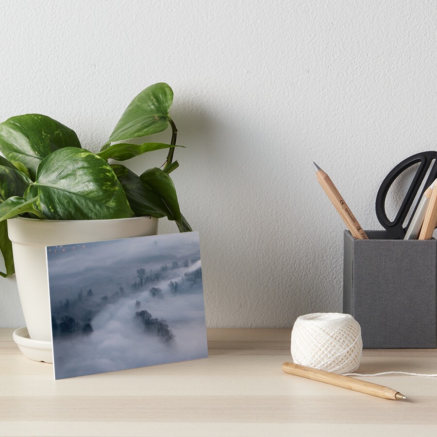 Item preview, Art Board Print designed and sold by pietrofoto.