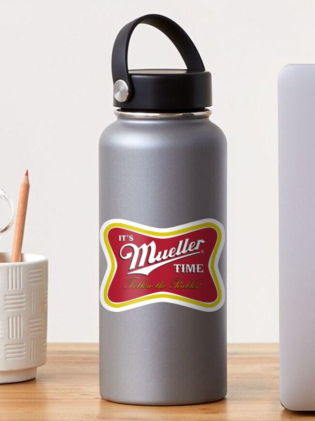 New MUELLER WATER BOTTLE