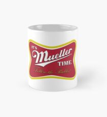 It's Mueller Time - Follow the Rubles Mug