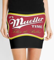 Es ist Mueller Time - Folge den Rubeln Minirock