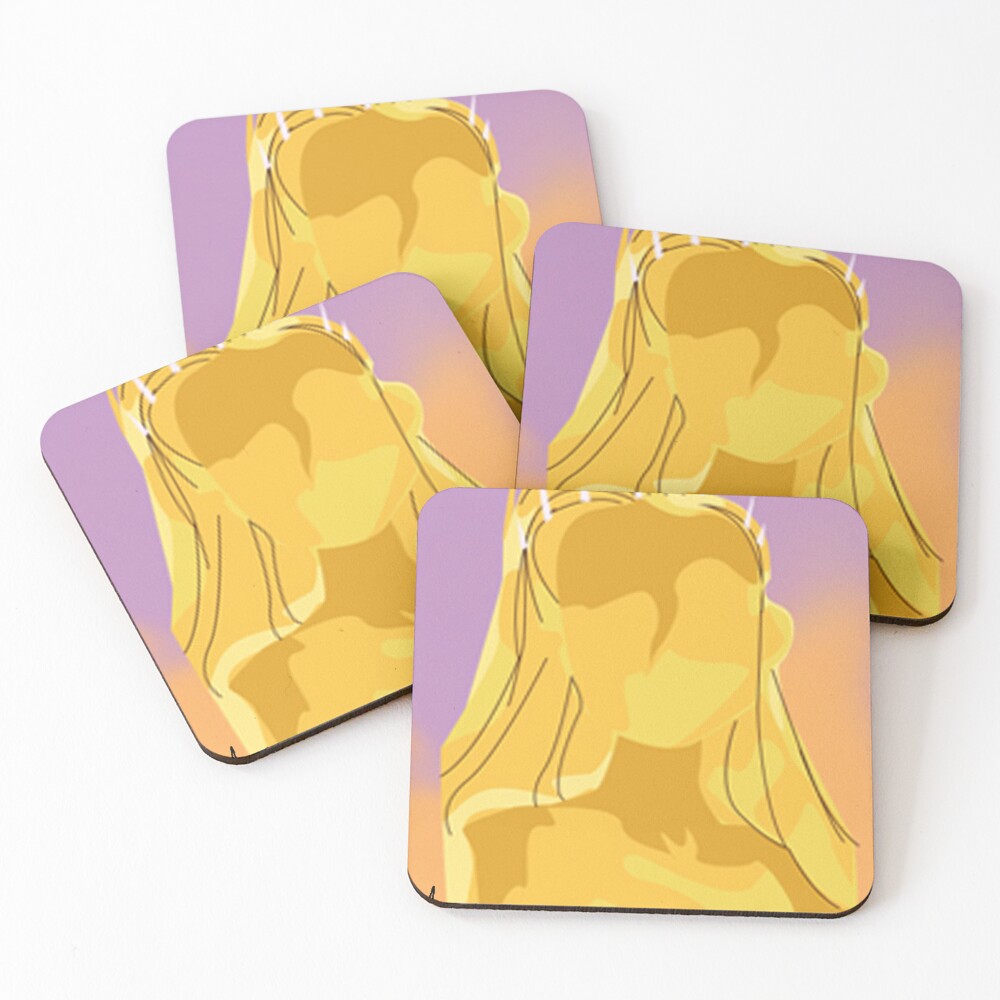 Item preview, Coasters (Set of 4) designed and sold by Rinaart85.