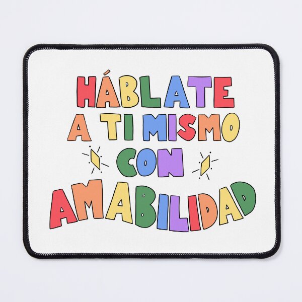 Item preview, Ablate A Ti Mismo Con Amabiliad designed and sold by crystaldraws.