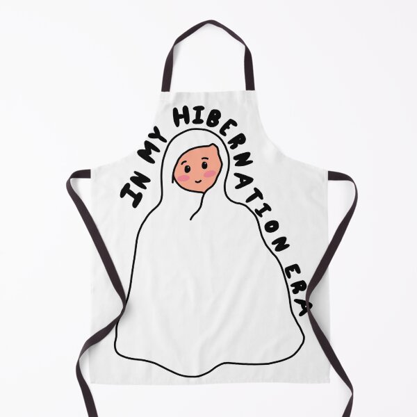 Item preview, In my hibernation era - comfy vibes designed and sold by gaslight-n.