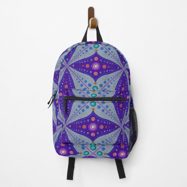 Item preview, Metallic Geometric Dot Art designed and sold by Jane Izzy Designs.