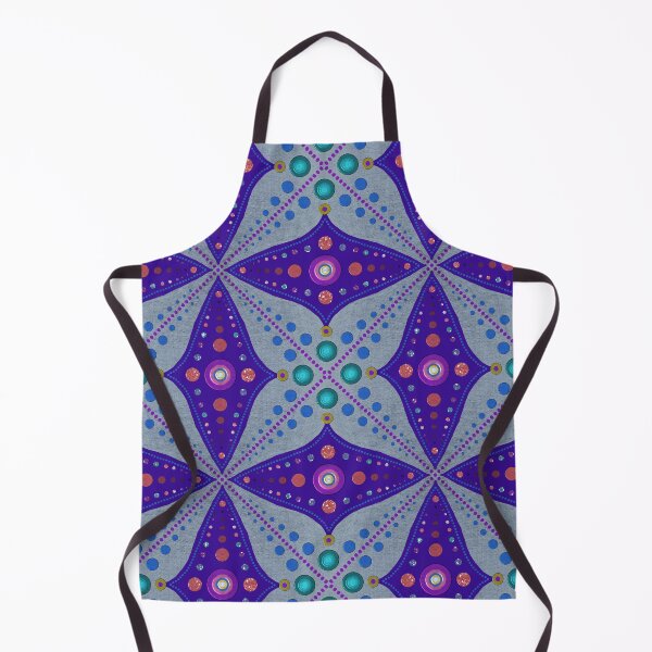 Item preview, Metallic Geometric Dot Art designed and sold by Jane Izzy Designs.