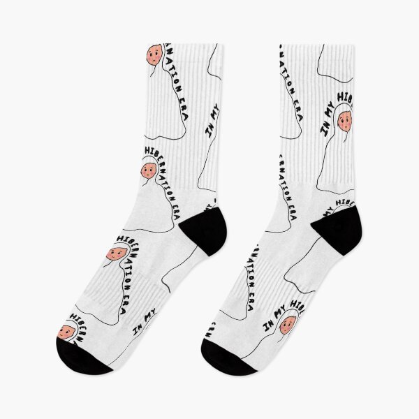 Item preview, In my hibernation era - comfy vibes  designed and sold by gaslight-n.
