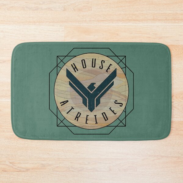Item preview, House Atreides Dune Fan Art 2 designed and sold by porterpouts.